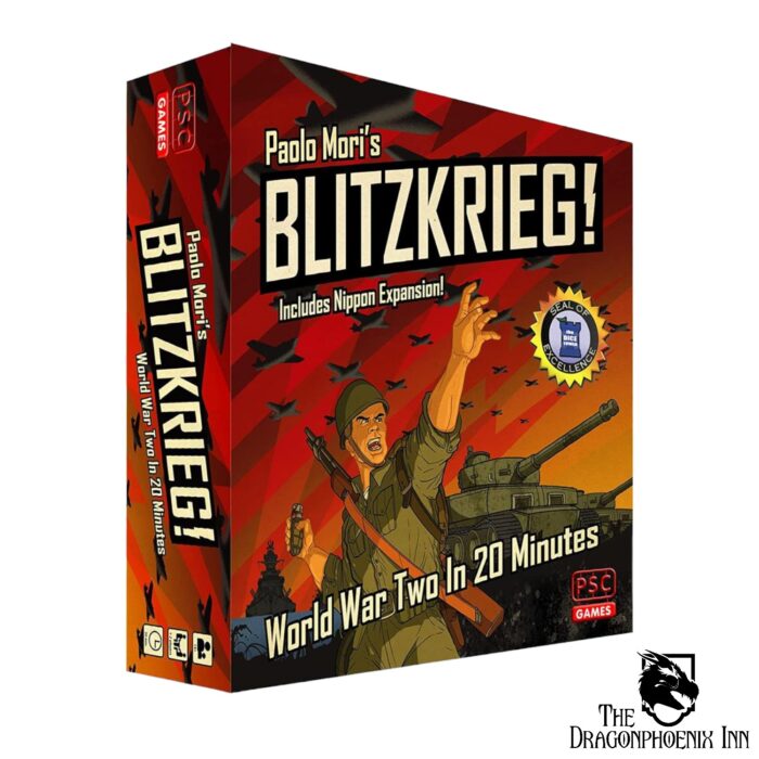 Blitzkrieg! World War Two in 20 Minutes