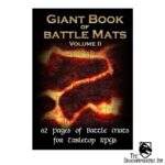 Giant Book of Battle Mats Volume 2