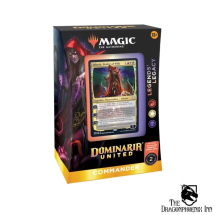 Magic the Gathering - Dominaria United Commander Deck (Legends' Legacy)