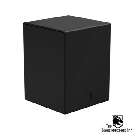 Ultimate Guard Boulder 100+ Solid - Black