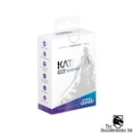 Ultimate Guard Katana Sleeves Standard Size White (100)