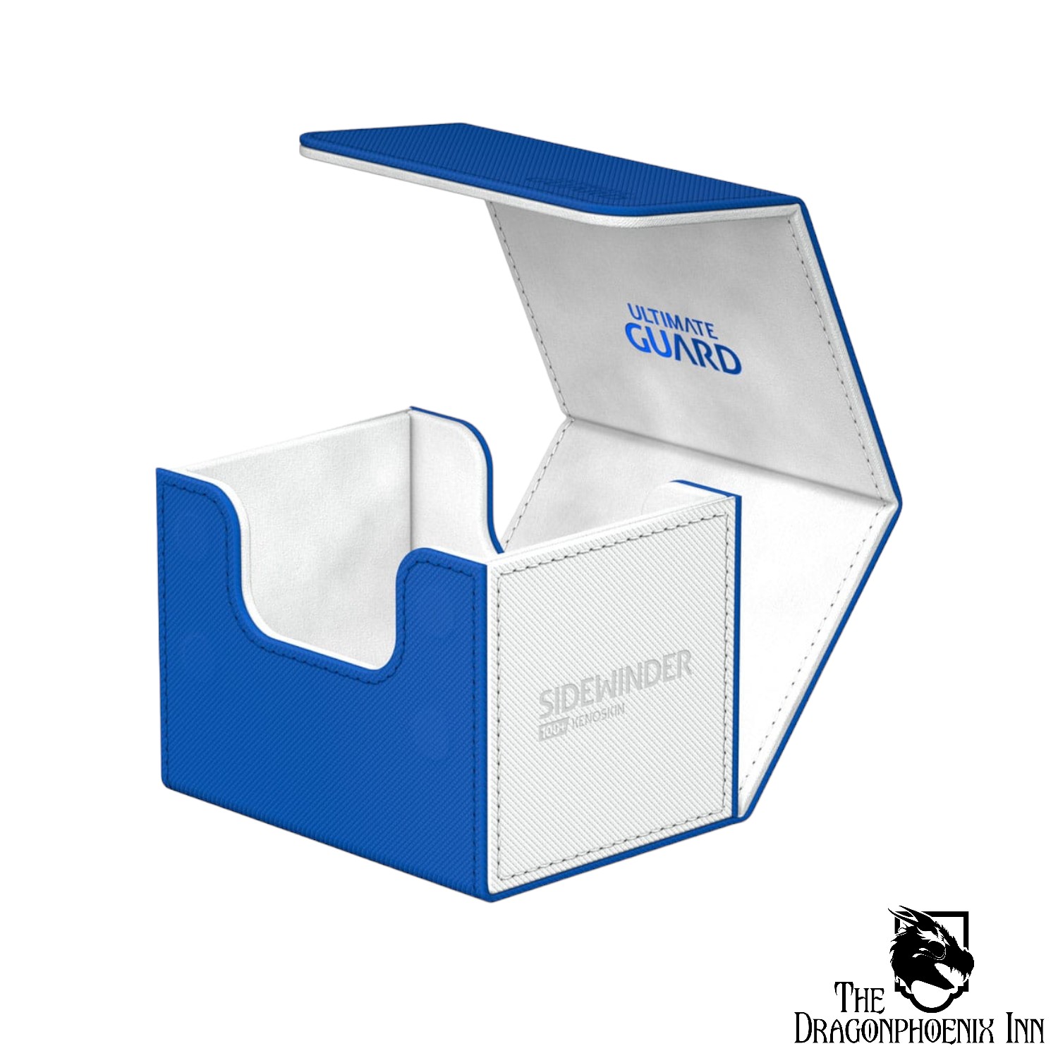 Ultimate Guard Sidewinder 100+ XenoSkin SYNERGY BlueWhite Ultimate Guard Sidewinder 100+ XenoSkin SYNERGY BlueWhite