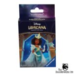 Disney Lorcana TCG Card Sleeves Tiana (65)