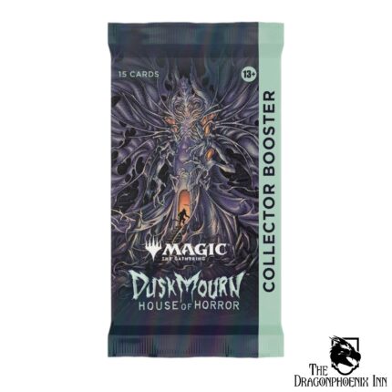 Magic the Gathering Collector Booster - Duskmourn House of Horror