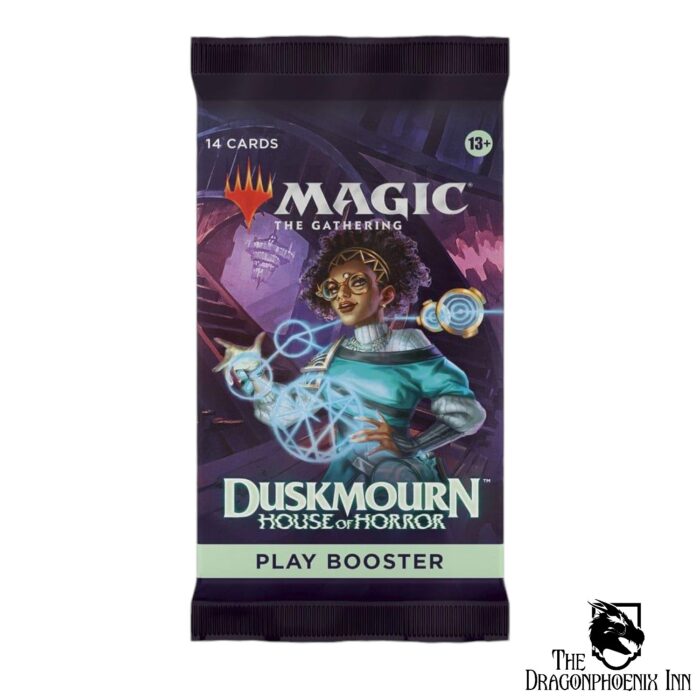 Magic the Gathering Play Booster - Duskmourn House of Horror