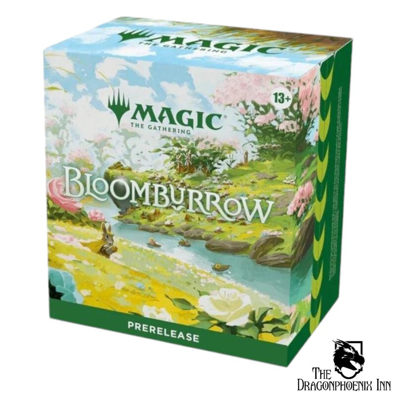 Magic the Gathering - Bloomburrow Prerelease Pack