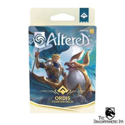 Altered TCG Ordis Starter Deck