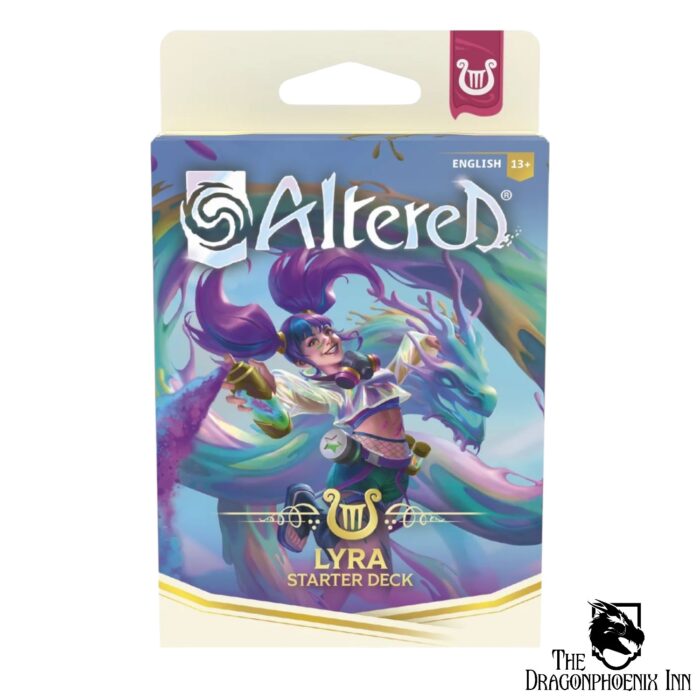 Altered TCG – Lyra Starter Deck