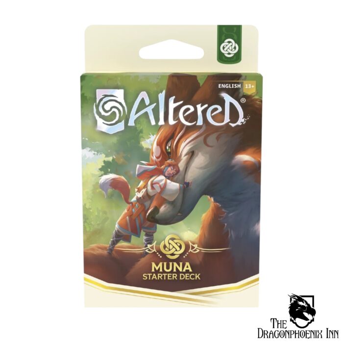 Altered TCG – Muna Starter Deck