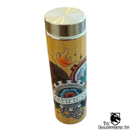 D&Tea Premium Tumbler Artificer