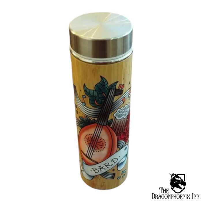 D&Tea Premium Tumbler Bard