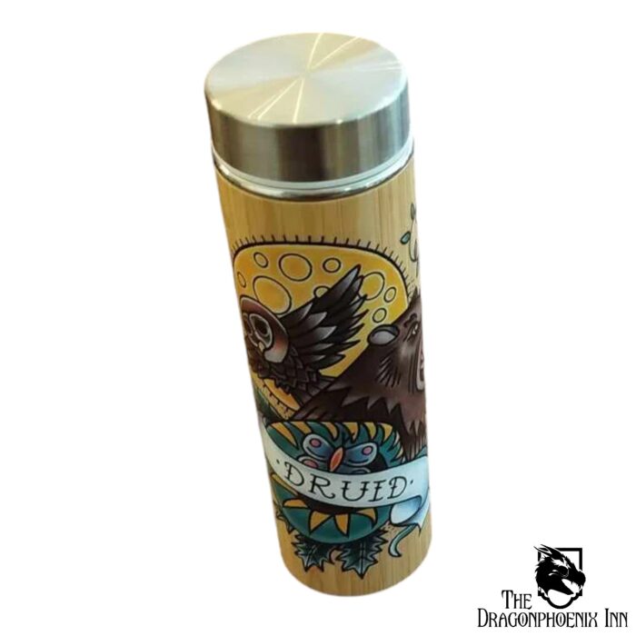 D&Tea Premium Tumbler Druid