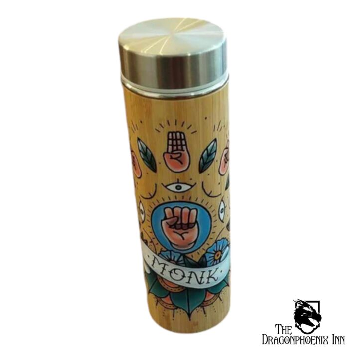 D&Tea Premium Tumbler Monk