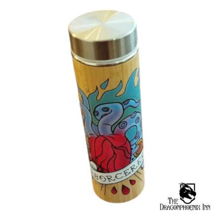 D&Tea Premium Tumbler Sorcerer