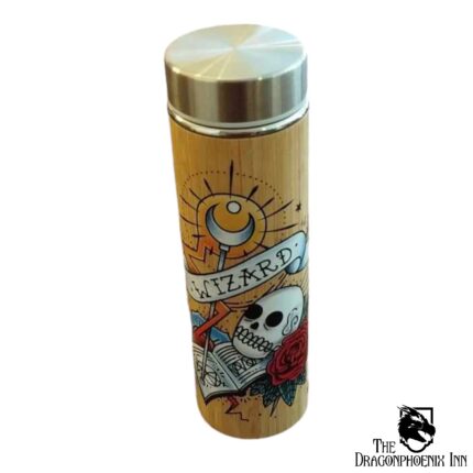 D&Tea Premium Tumbler Wizard