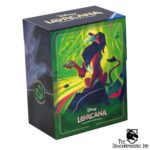 Disney Lorcana TCG Deck Box Scar