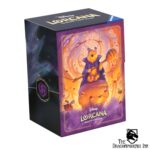 Disney Lorcana TCG Deck Box Winnie the Pooh