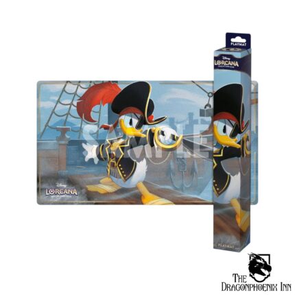 Disney Lorcana TCG Playmat Donald Duck