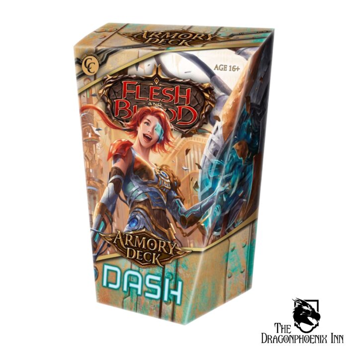 Flesh and Blood TCG Armory Deck Dash