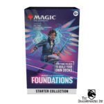 Magic The Gathering: Foundations Starter Collection