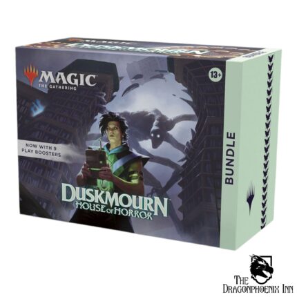 Magic the Gathering Duskmourn: House of Horror Bundle