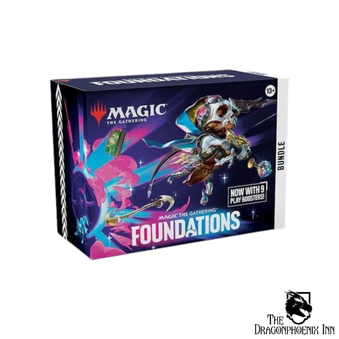 Magic the Gathering - Foundations Bundle