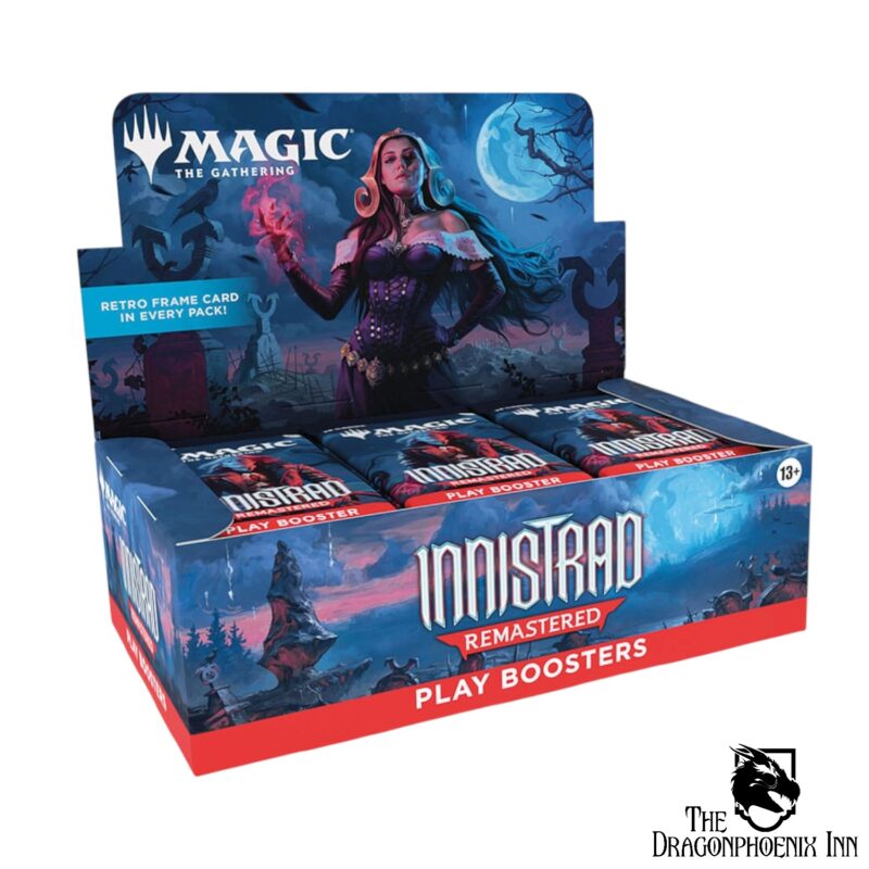 Magic the Gathering Innistrad Remastered Play Booster Display (36)