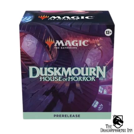 Magic the Gathering – Duskmourn House of Horror Prerelease Pack