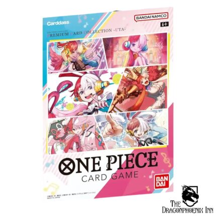 One Piece Card Game - Uta Premium Card Collection