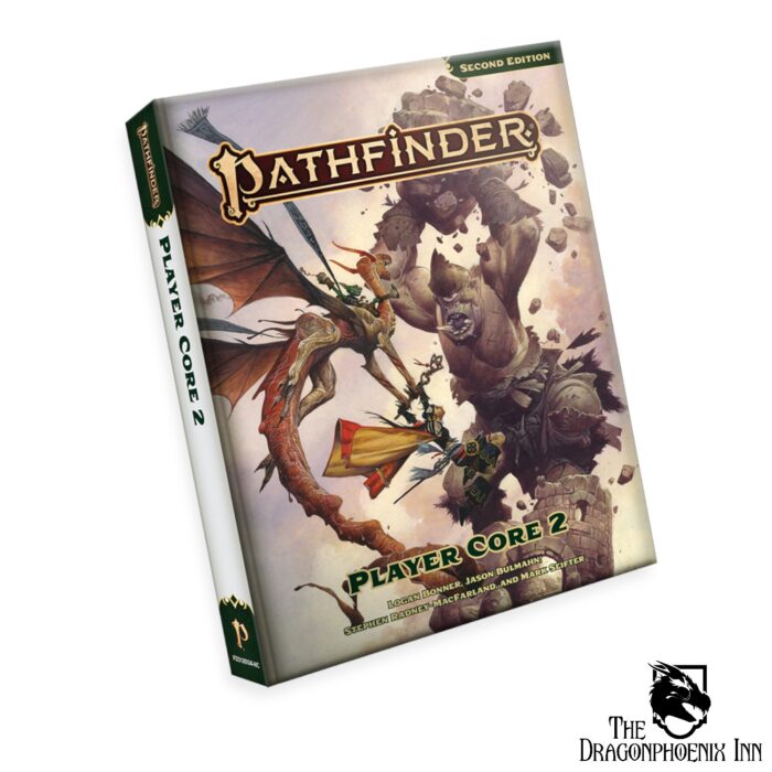 Pathfinder RPG Player Core 2