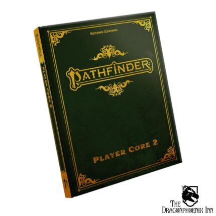 Pathfinder Roleplaying Game - Player Core 2 (P2) Special Edition