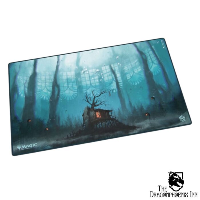 Ultimate Guard Play-Mat Magic: The Gathering Duskmourn: House of Horror - Lakeside Shack