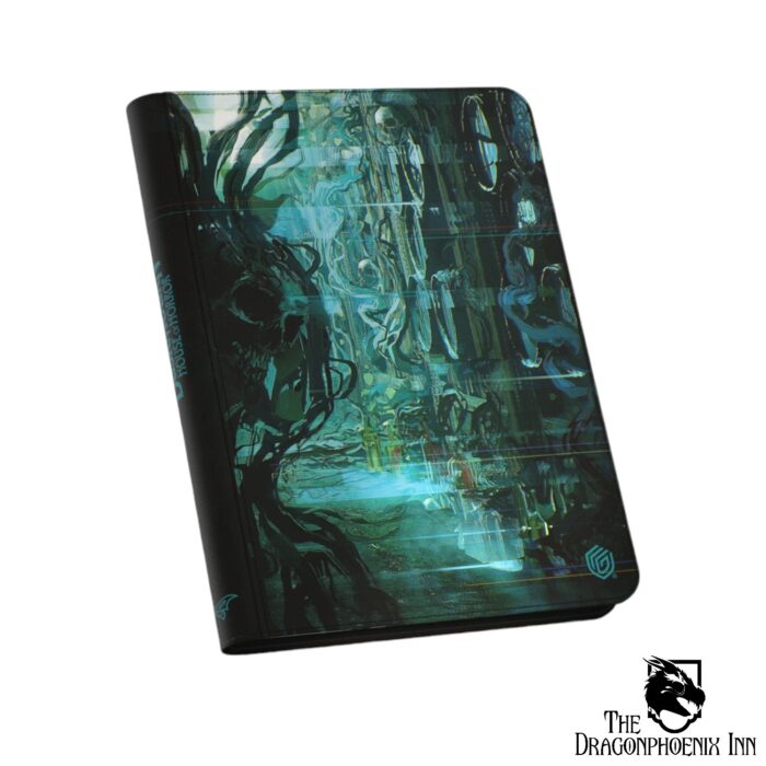 Ultimate Guard Zipfolio 360 Xenoskin Magic: The Gathering Duskmourn: House of Horror - Walk-In Closet