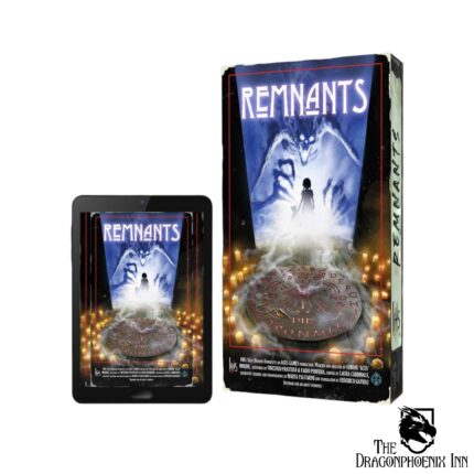 VHS RPG Remnants