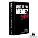 What Do You Meme NSFW Expansion Pack