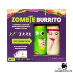 Zombie Burrito Party Game