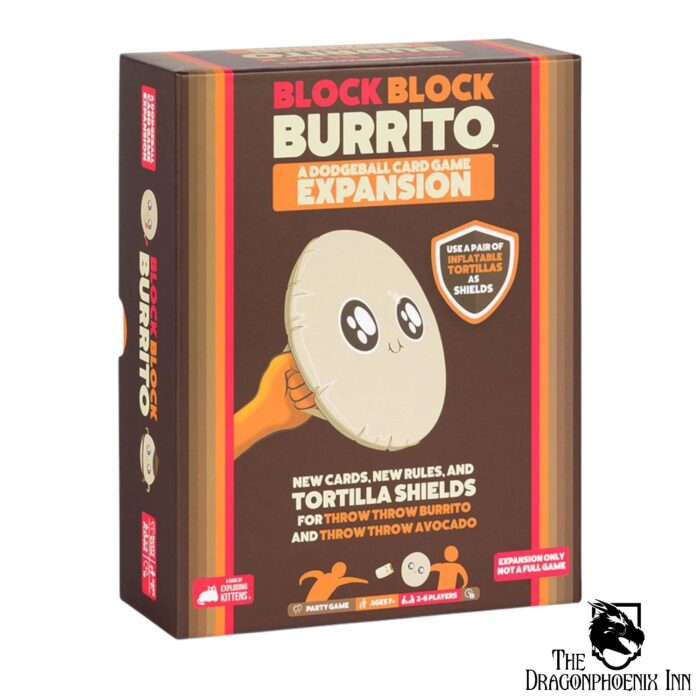 Block Block Burrito Expansion