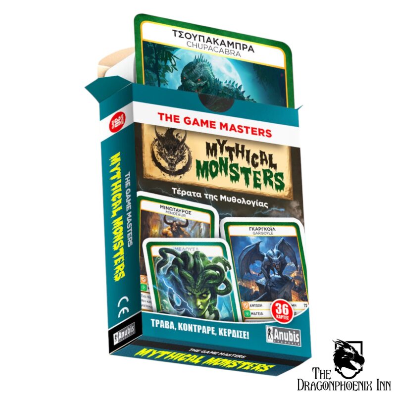 Game Masters Mythical Monsters