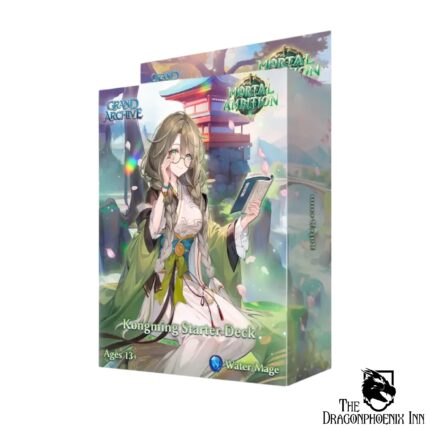 Grand Archive Mortal Ambition Starter Deck - Kongming