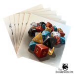 RPG Greeting Cards - pack of 12