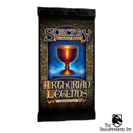 Sorcery Contested Realm - Arthurian Legends Booster