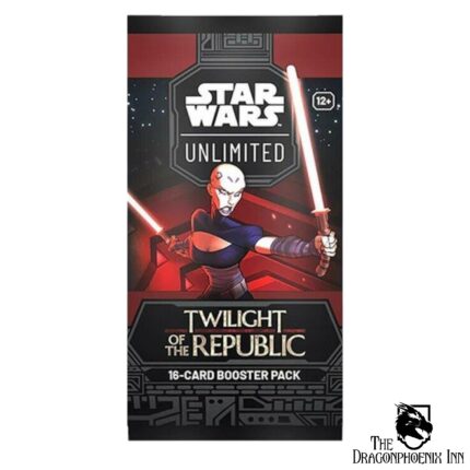 Star Wars Unlimited - Twilight of the Republic Booster