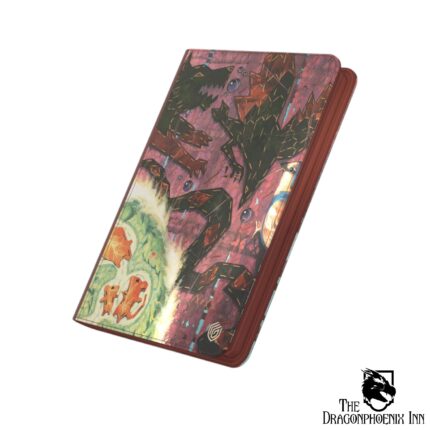 Ultimate Guard Zipfolio 360 Xenoskin Magic: The Gathering Bloomburrow - Season of the Burrow