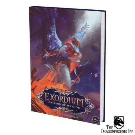 EXORDIUM Origins of Mythos