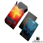 EXORDIUM Origins of Mythos Deck of Fates