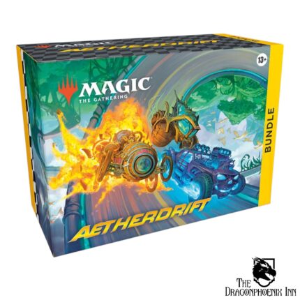 Magic the Gathering Aetherdrift Bundle