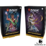 Magic the Gathering Aetherdrift Commander Decks Combo (2)