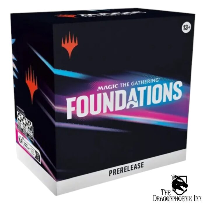 Magic the Gathering – Foundations Prerelease Pack