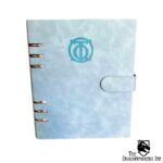 Thaloria Quest Adventure Journal (Blue)