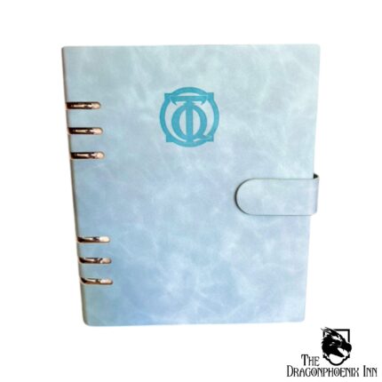 Thaloria Quest Adventure Journal (Blue)